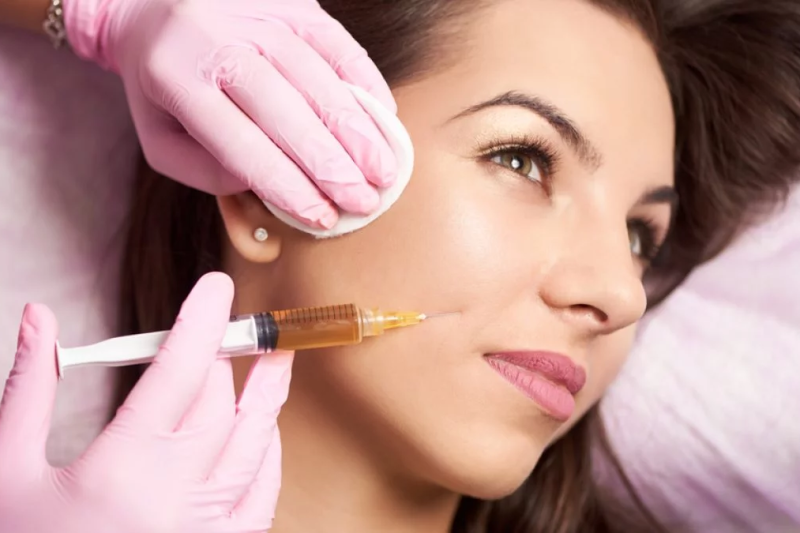 Dermal Filler Treatment in Savannah GA