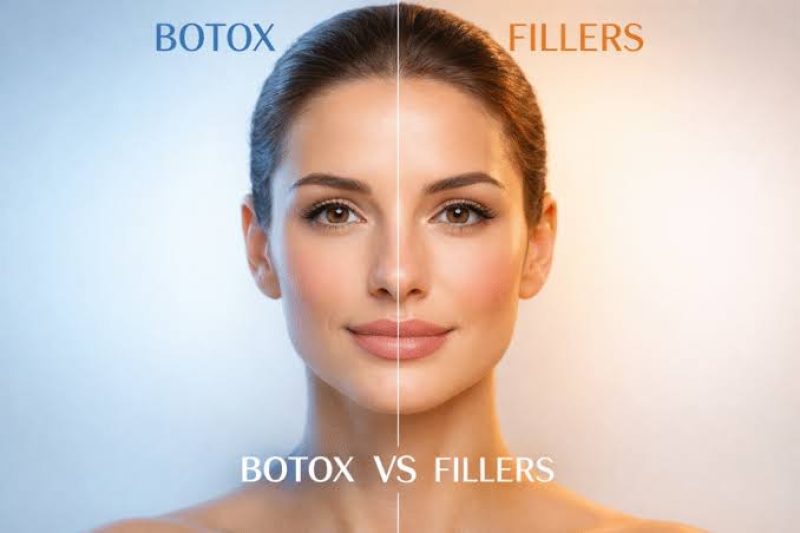 Botox and Dermal Fillers